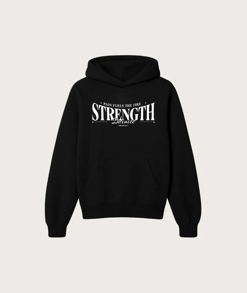Infinite Strength Hoodie