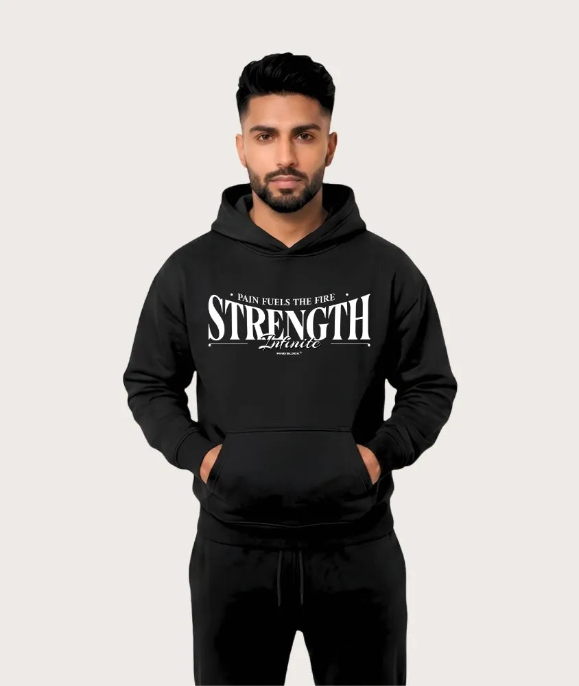 Infinite Strength Hoodie