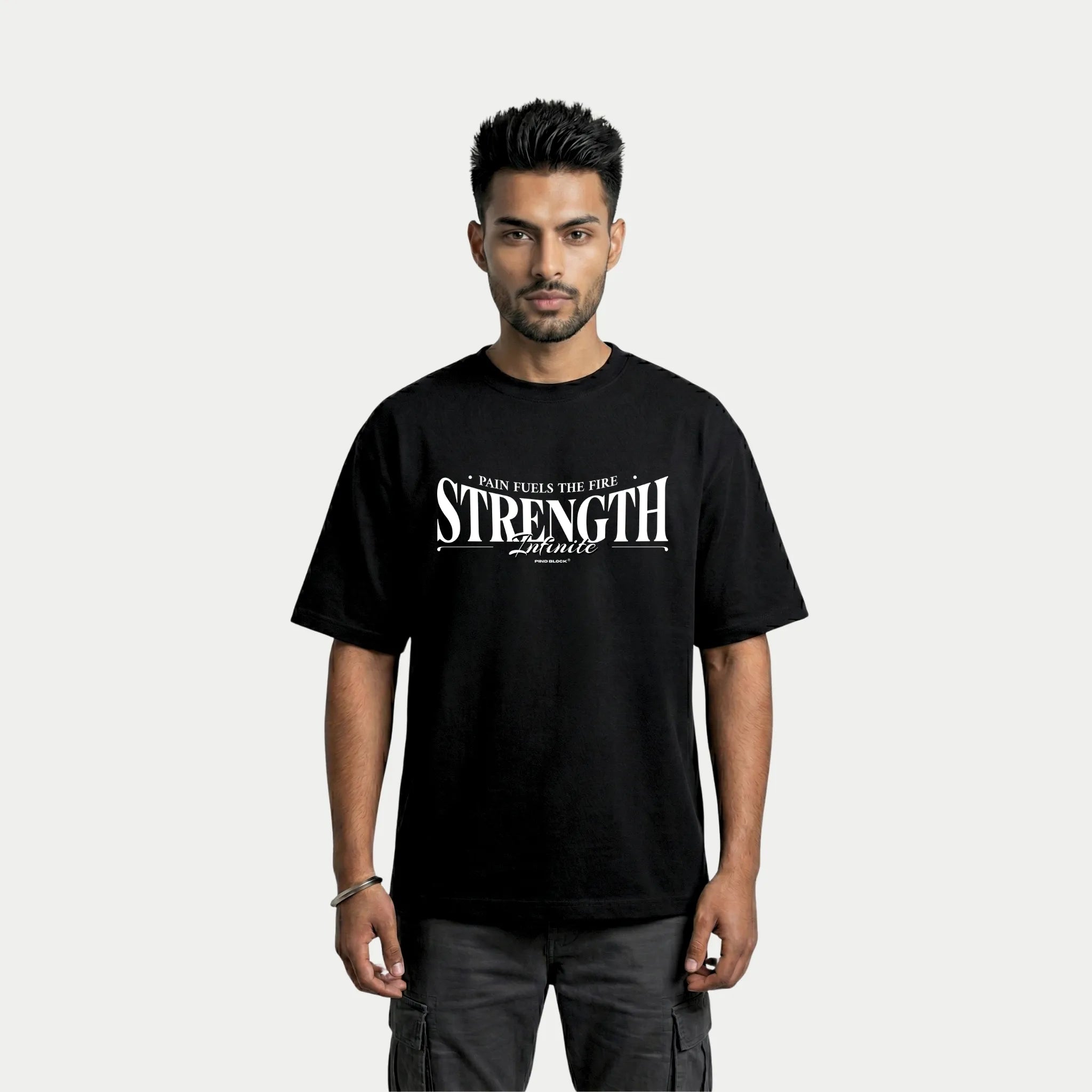 Infinite Strength Tee