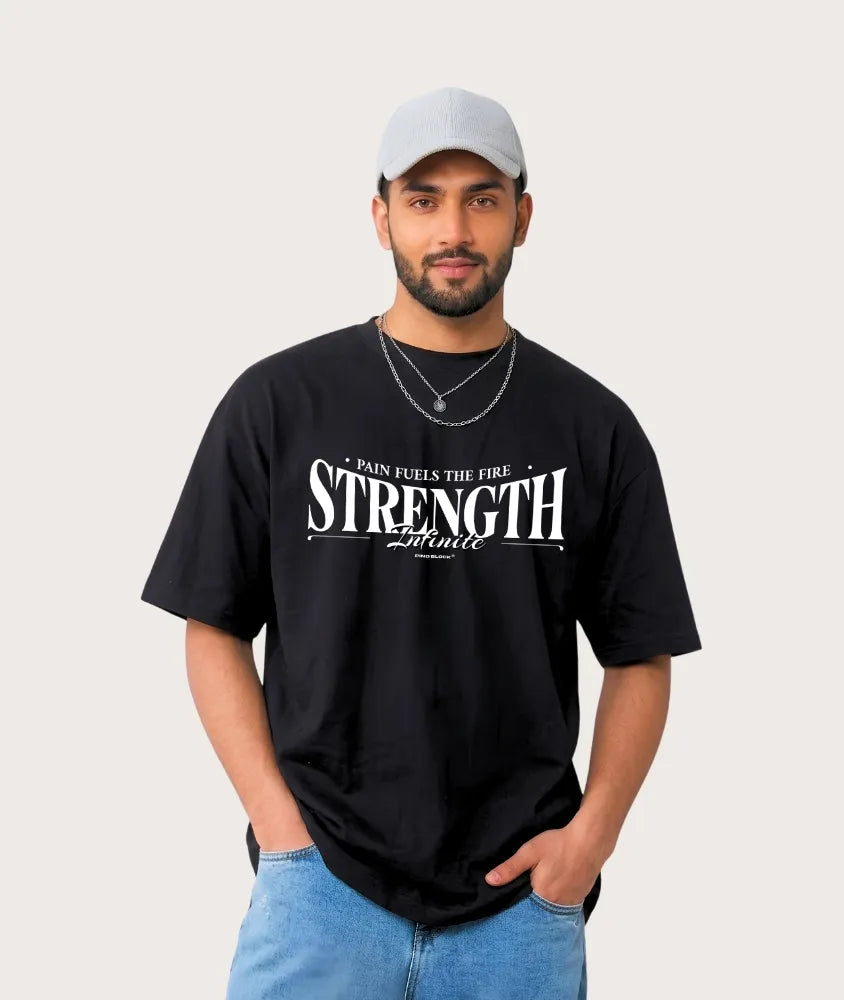 Infinite Strength Tee