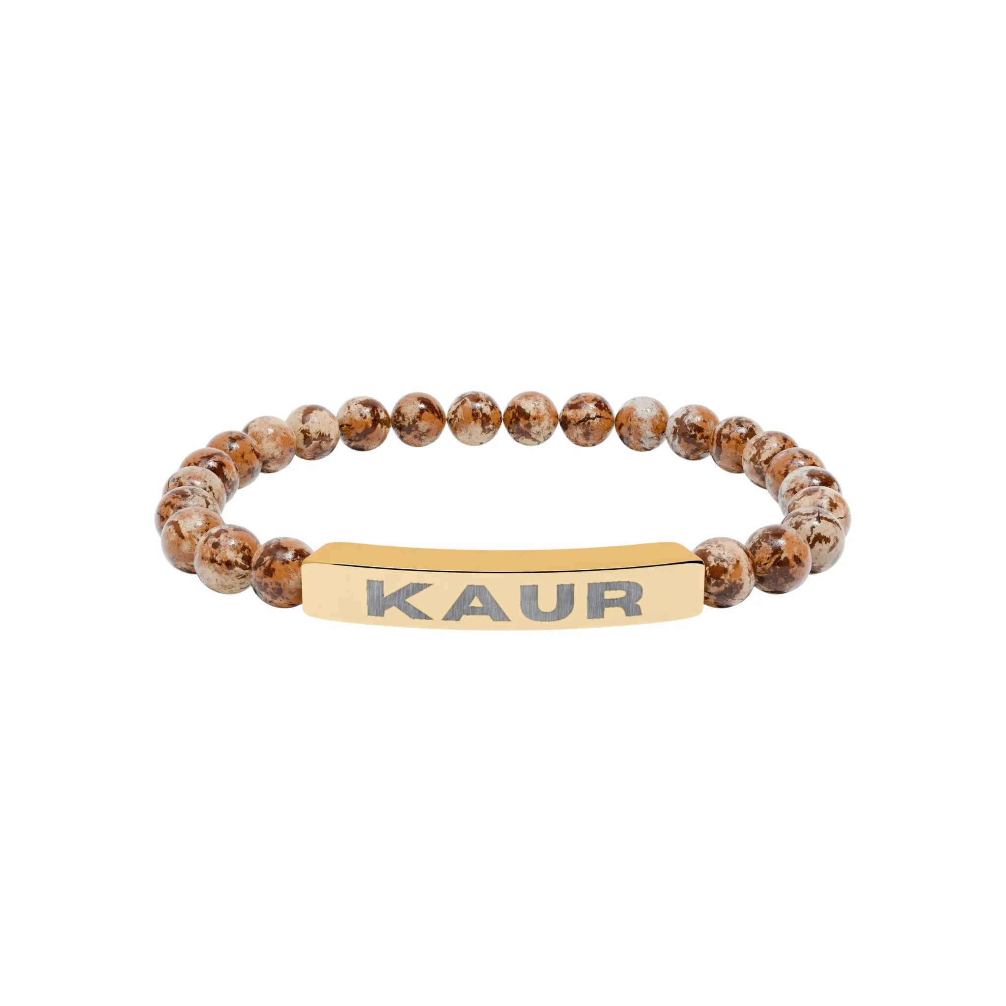 Kaur Emblem Bracelet