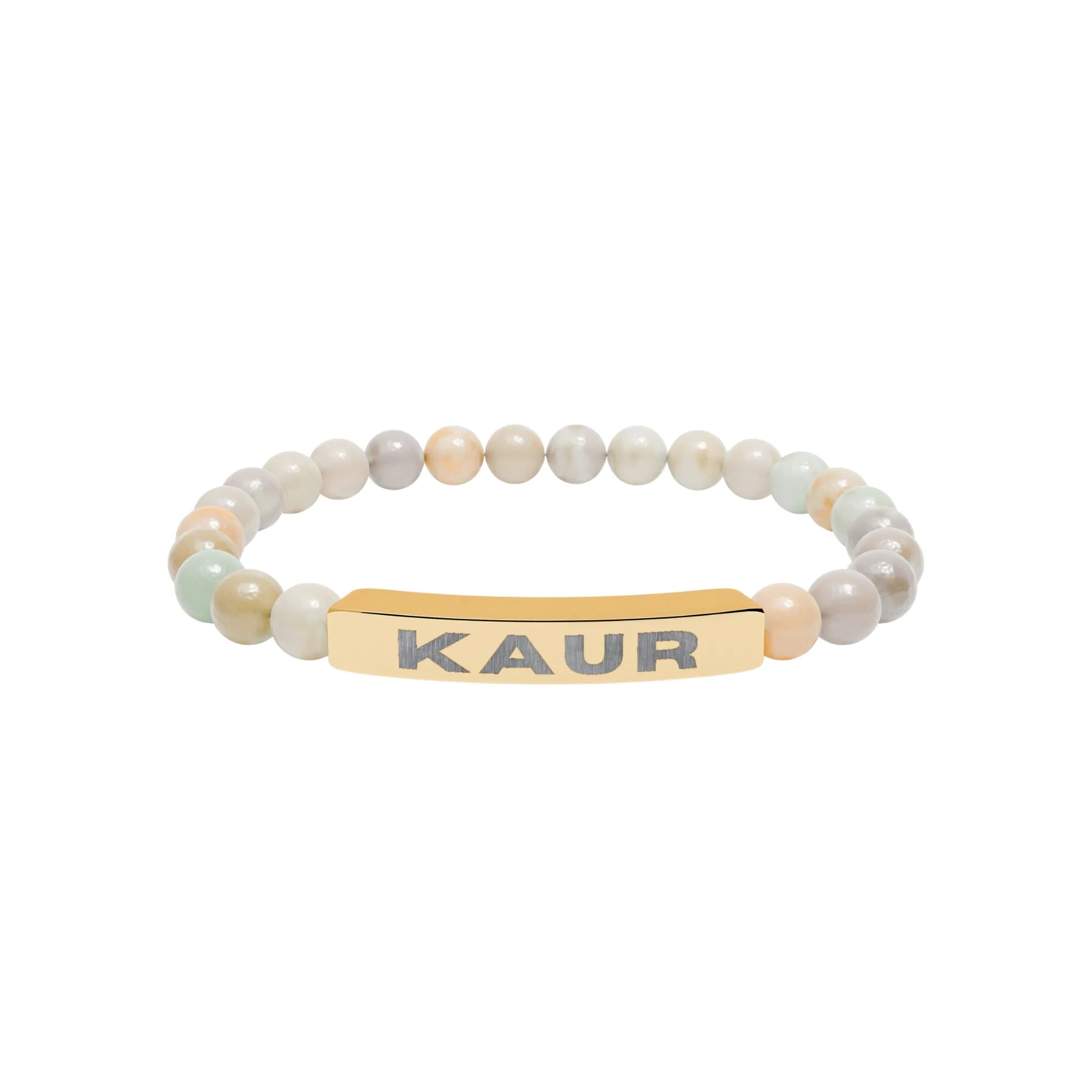 Kaur Emblem Bracelet