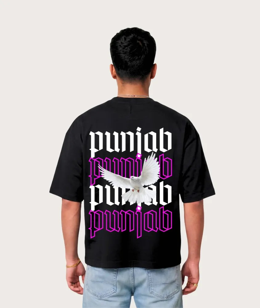 The Kabootar Tee