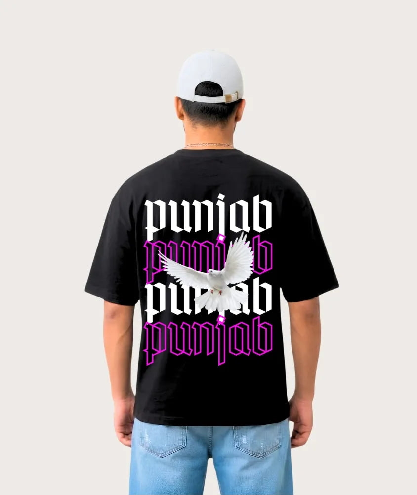 The Kabootar Tee