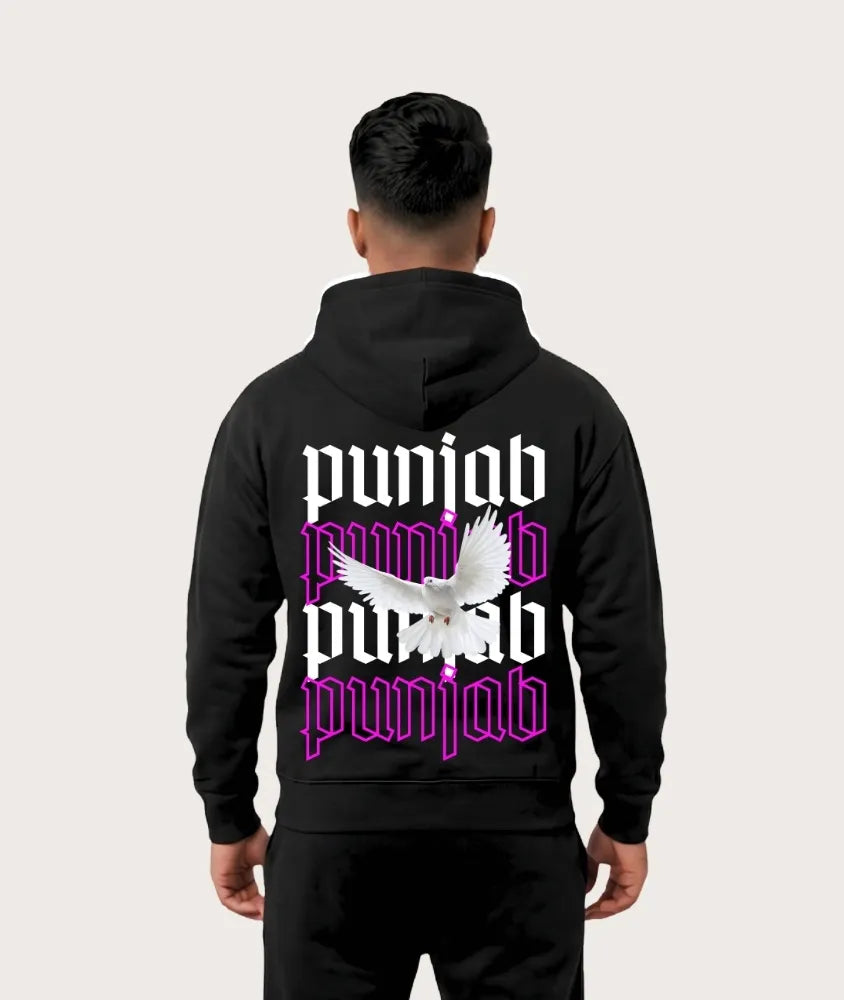 The Kabootar Hoodie