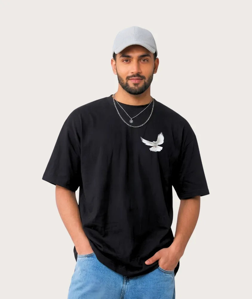 The Kabootar Tee