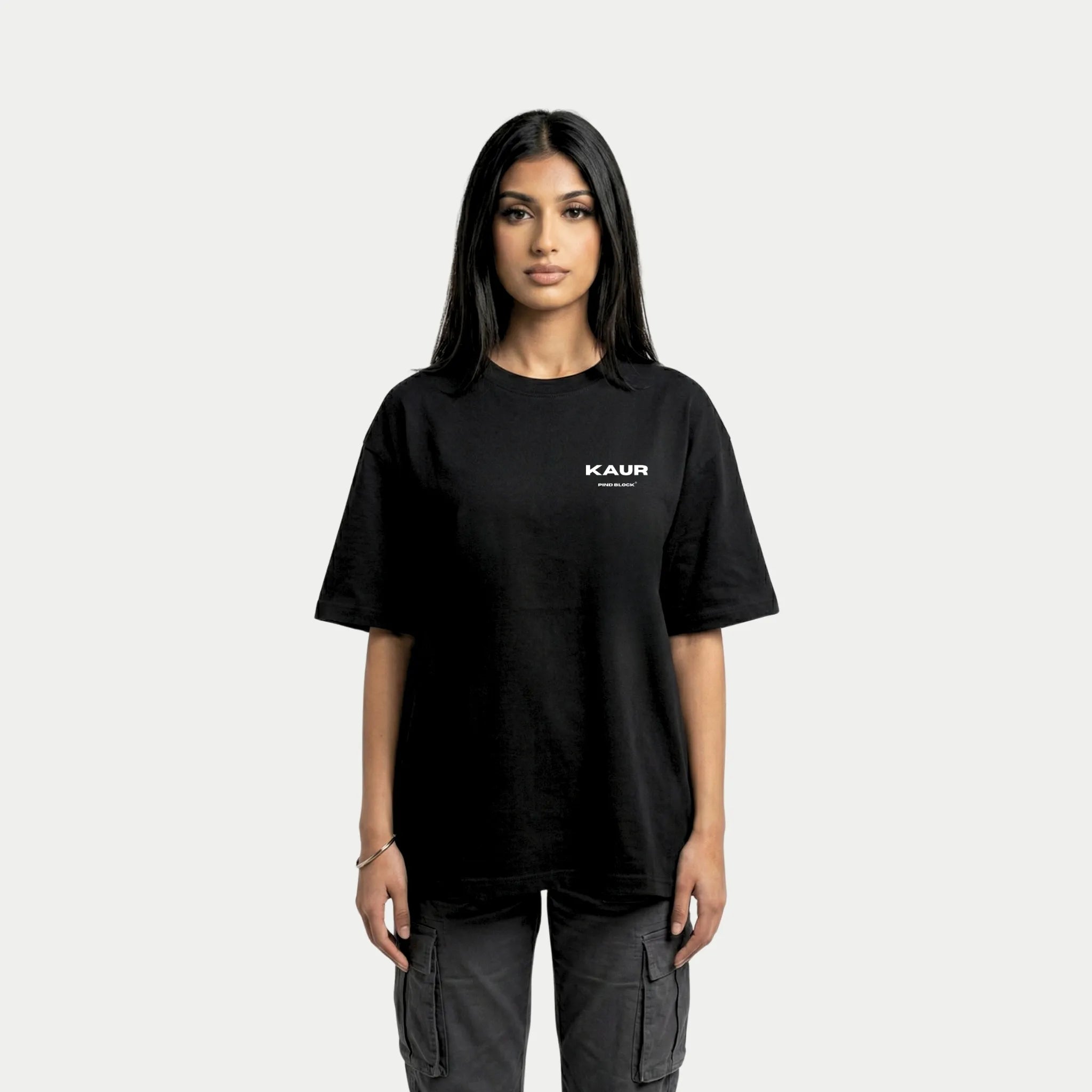 Kaur Essentials Tee