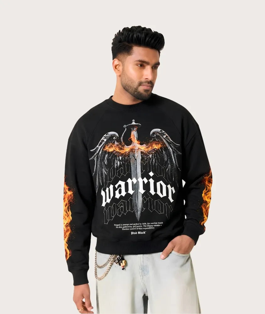Khalsa Warrior Sweatshirt