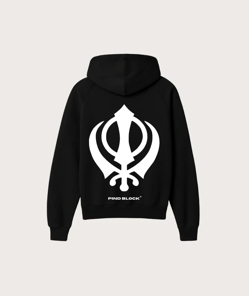 Khanda Essentials Hoodie