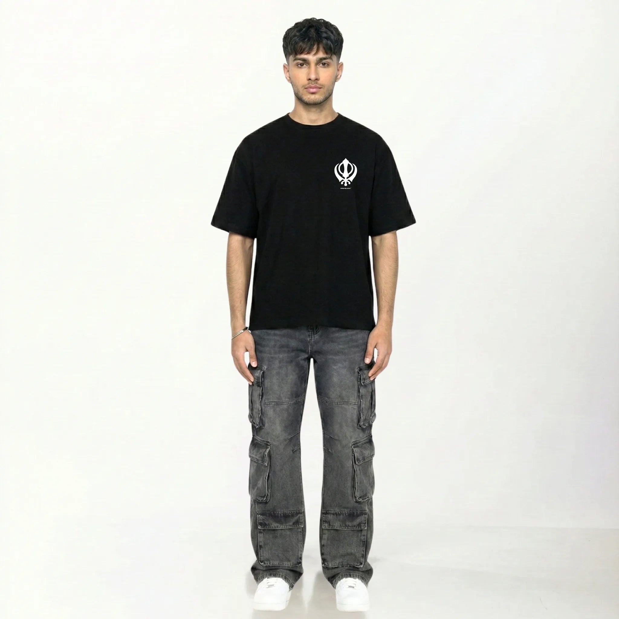 Khanda Essentials Tee