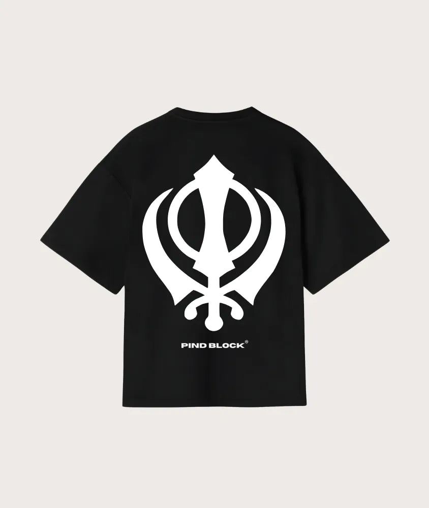 Khanda Essentials Tee