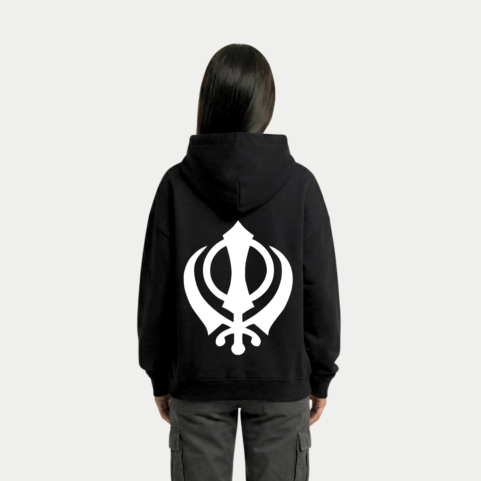 Khanda Essentials Hoodie