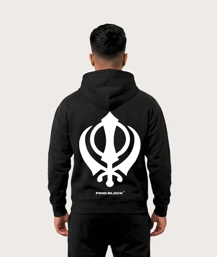Khanda Essentials Hoodie