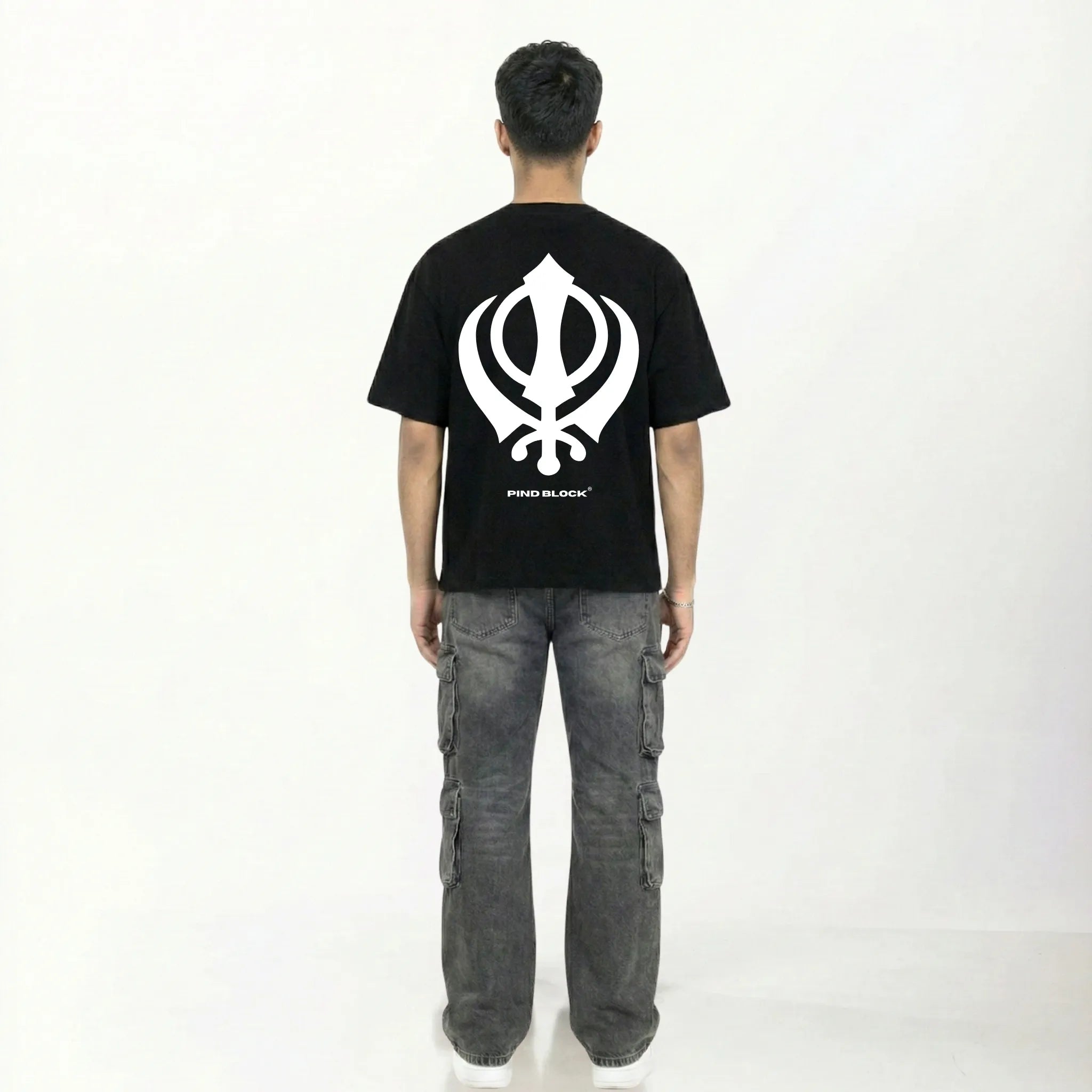 Khanda Essentials Tee