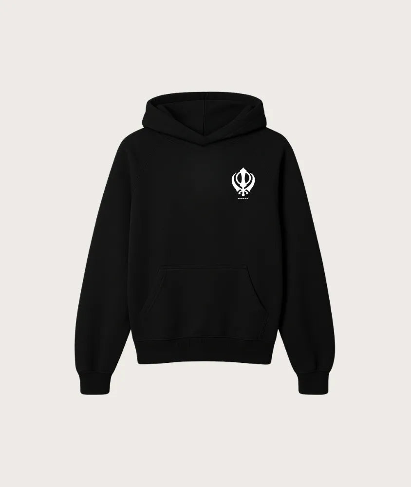 Khanda Essentials Hoodie