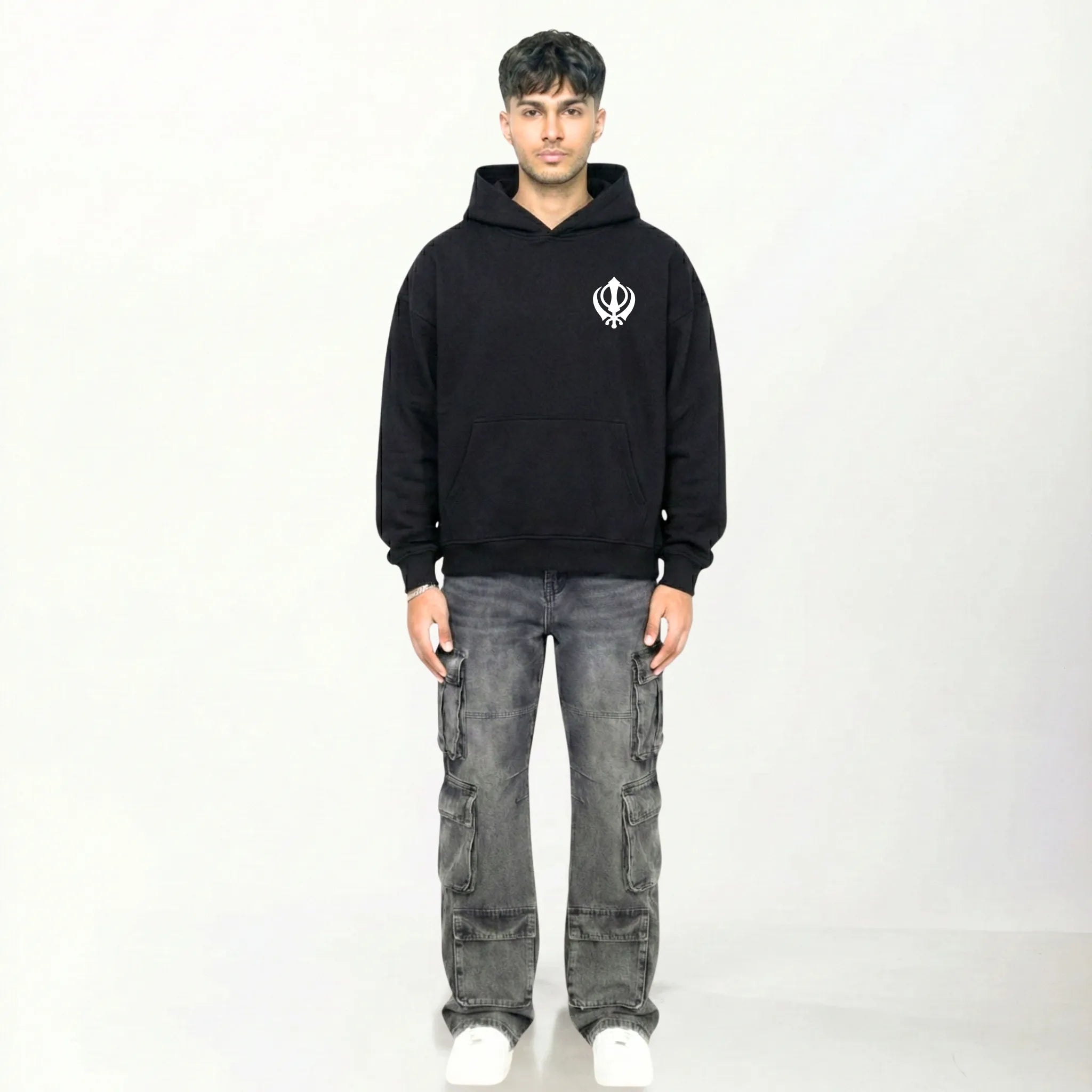 Khanda Essentials Hoodie