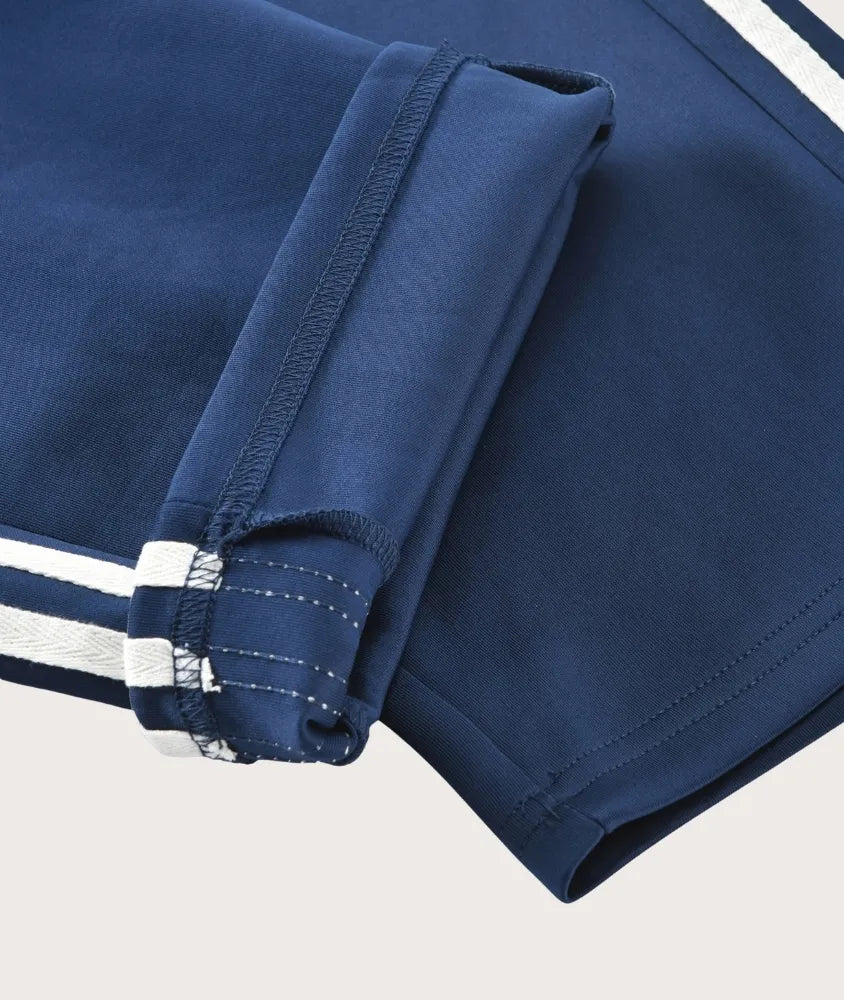 Panjab Contrast Sweatpants