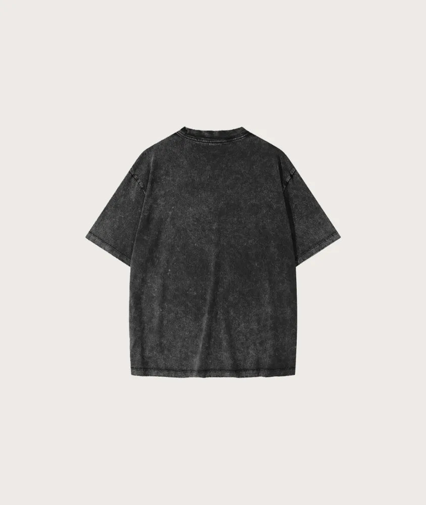 Panjab Snow Wash Tee