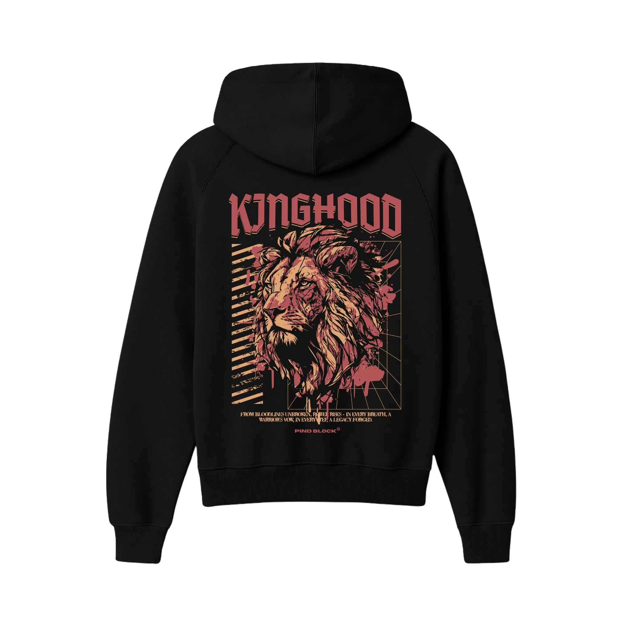 Kinghood Hoodie