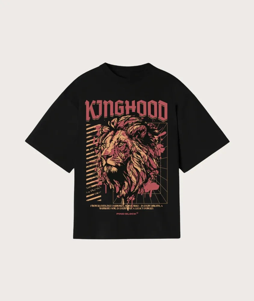 Kinghood Tee