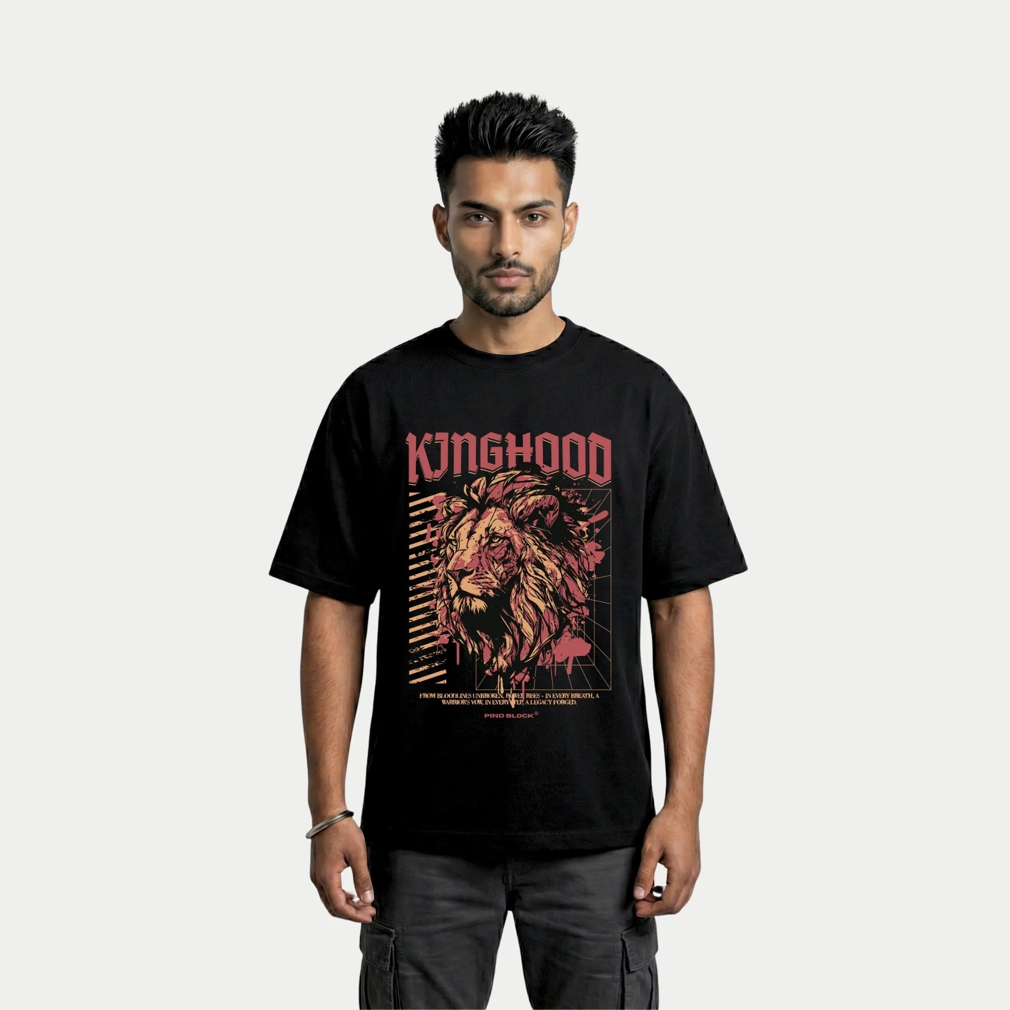 Kinghood Tee
