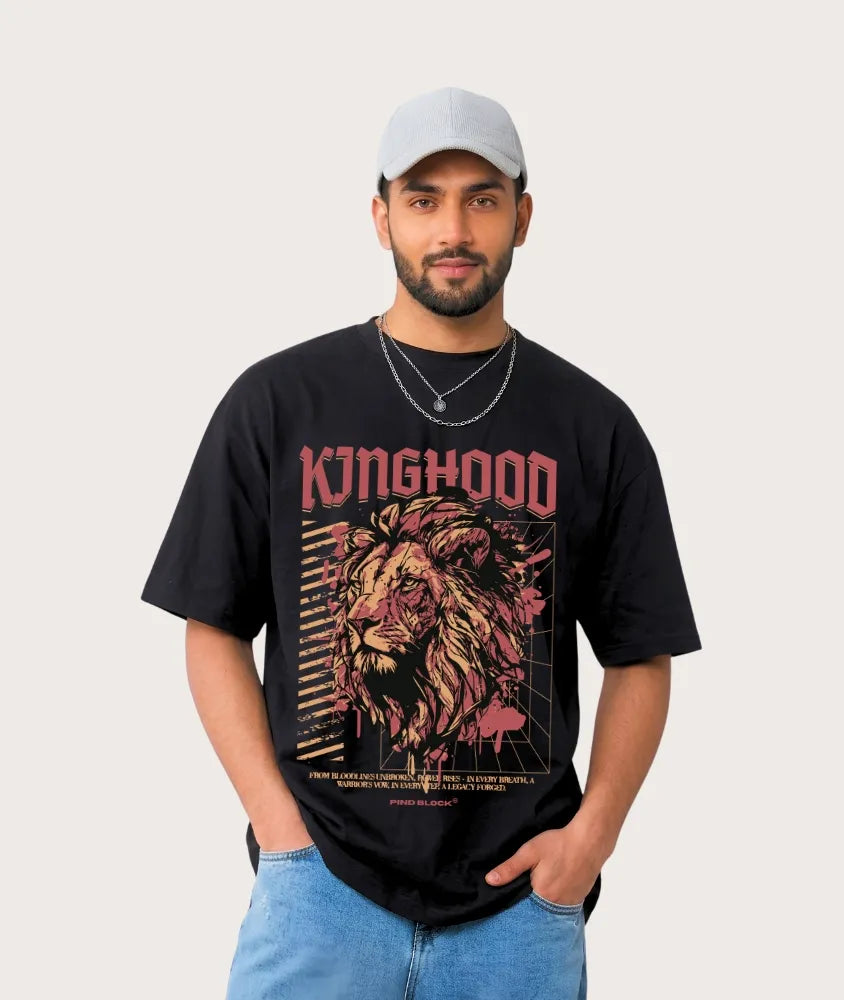 Kinghood Tee