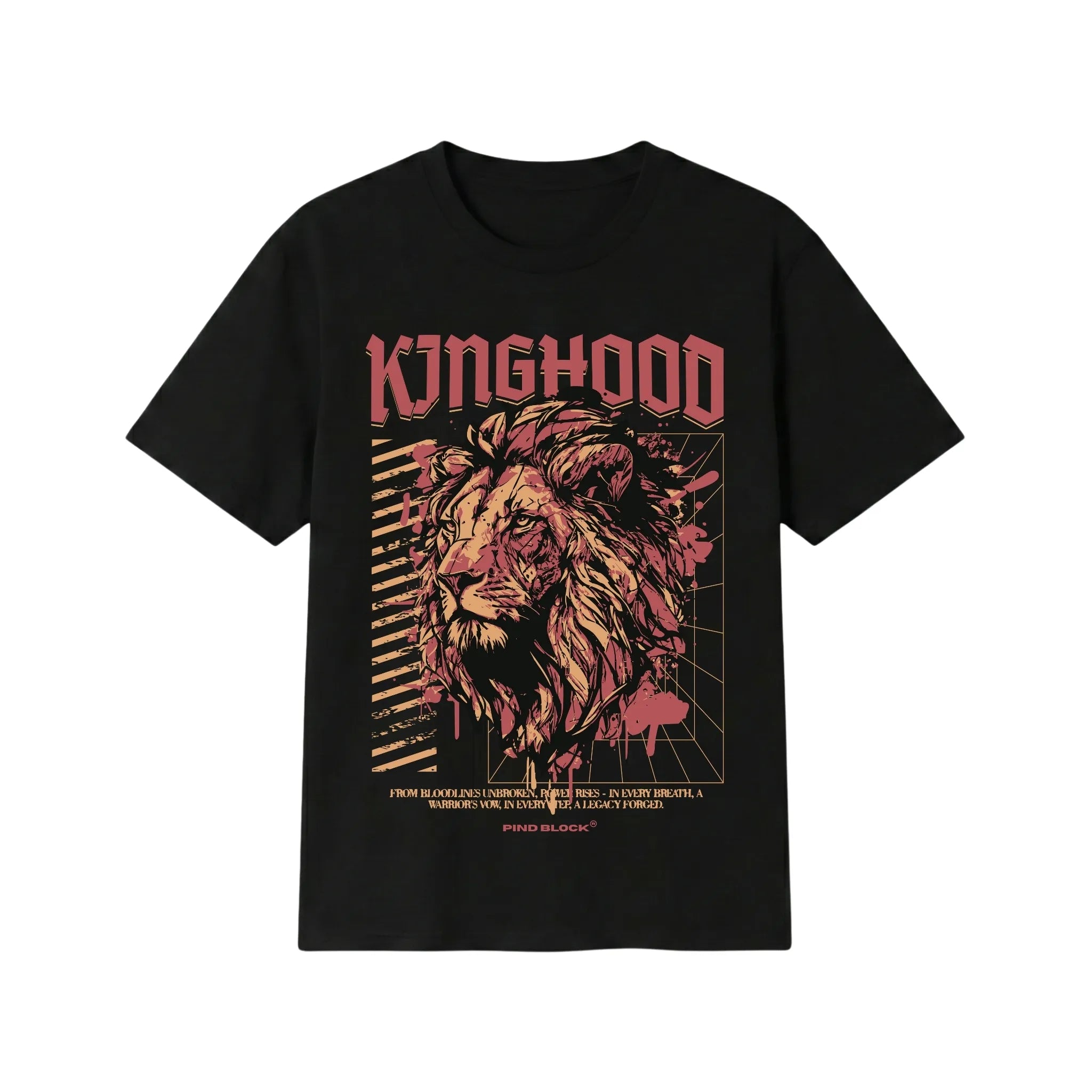 Kinghood T-Shirt