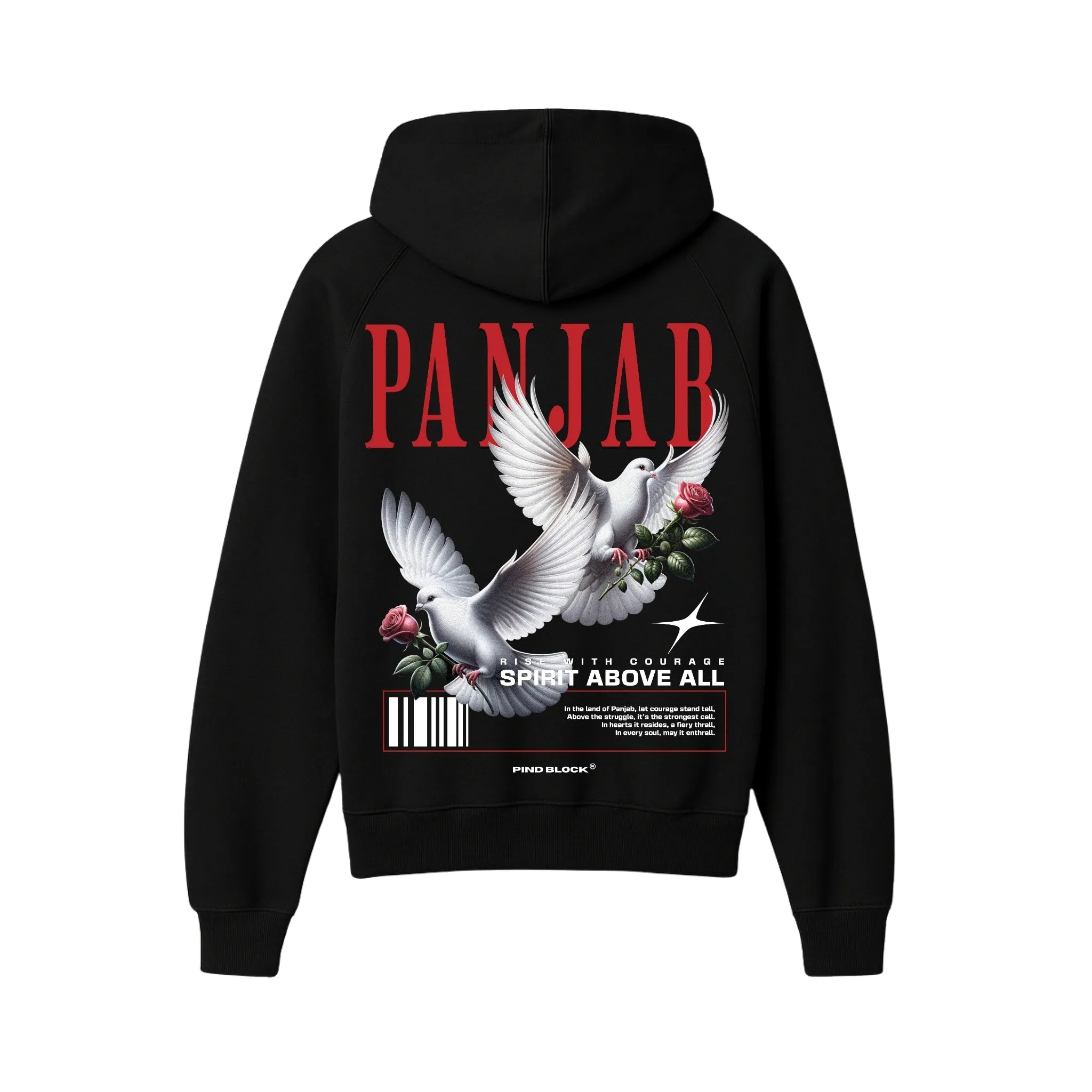 Land Of The Free Hoodie