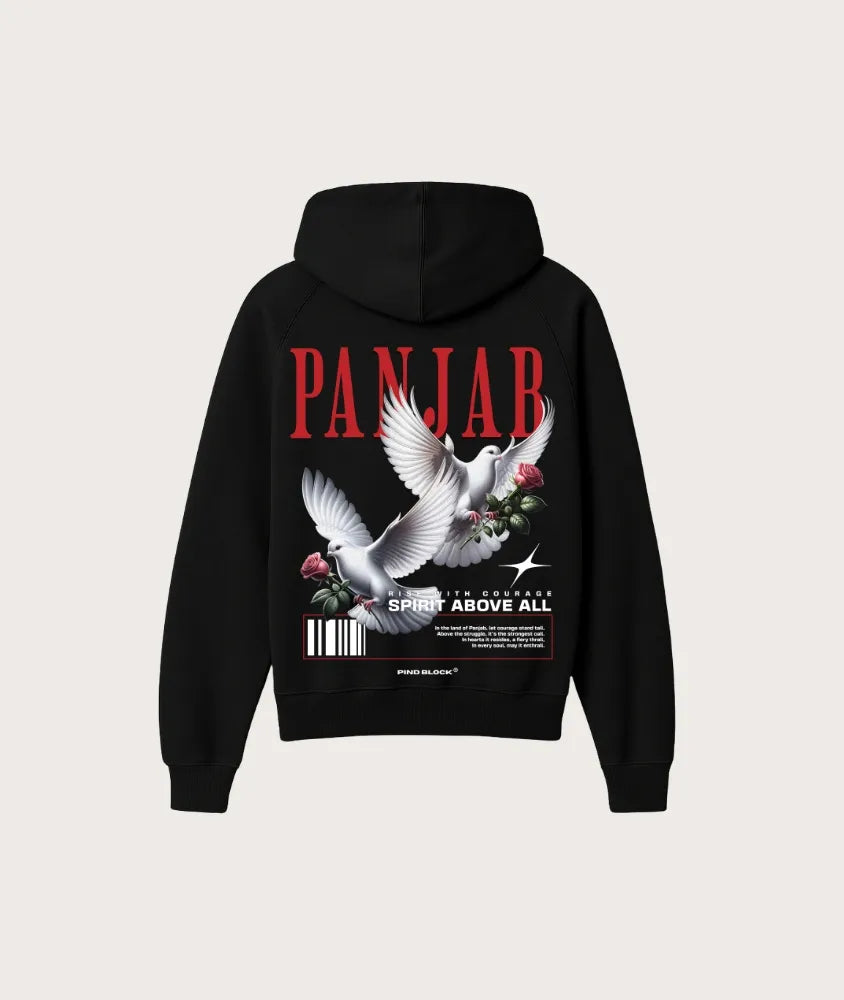 Land Of The Free Hoodie