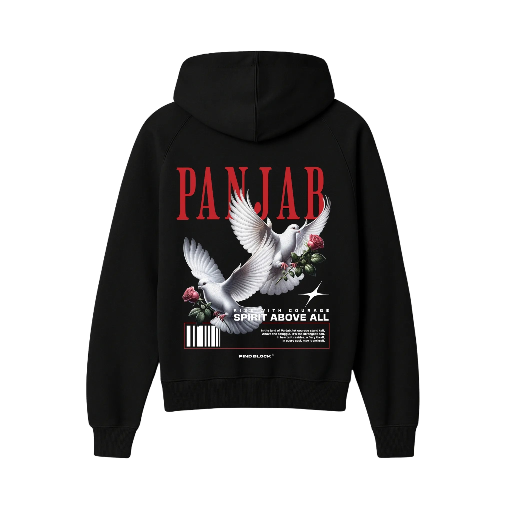 Land Of The Free Hoodie