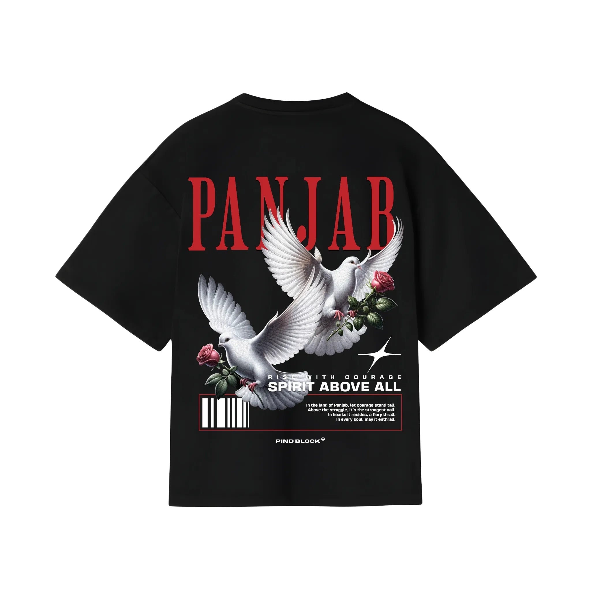 Land Of The Free Tee