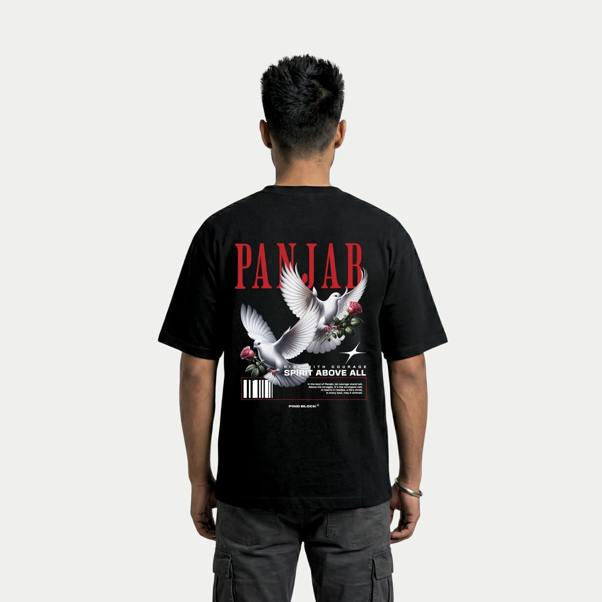 Land Of The Free Tee