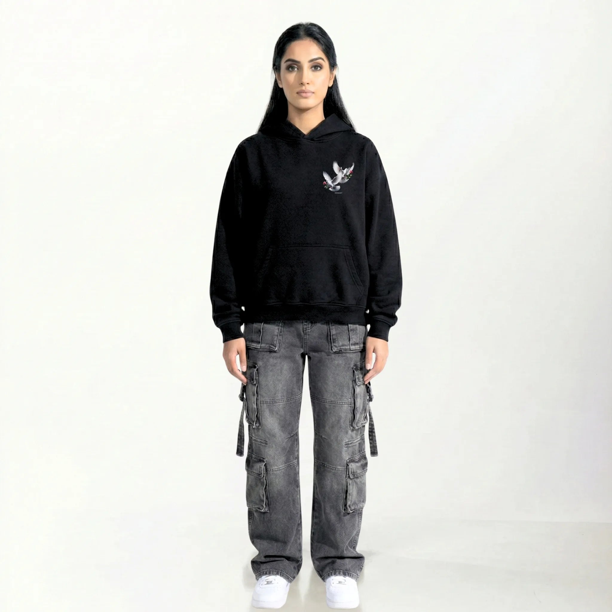 Land Of The Free Hoodie