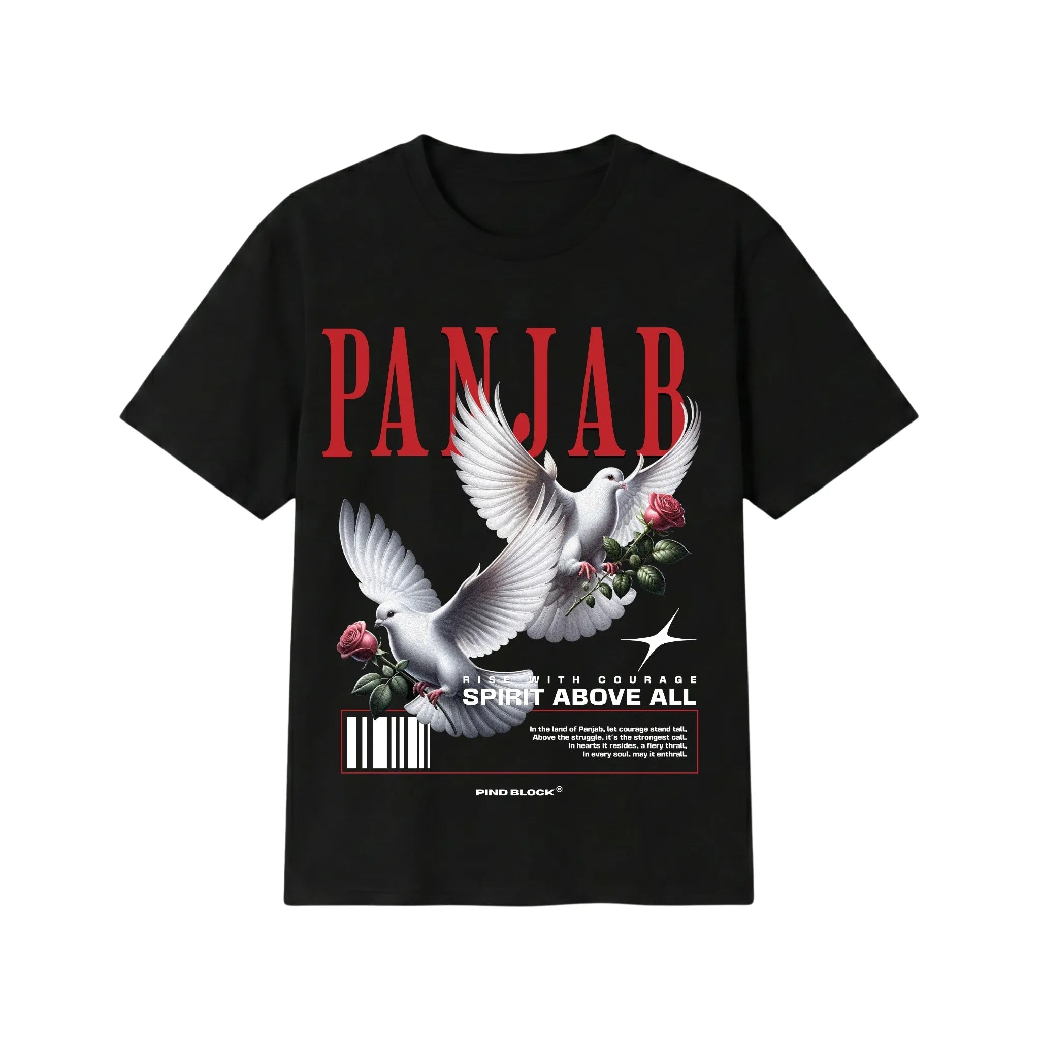 Land Of The Free T-Shirt