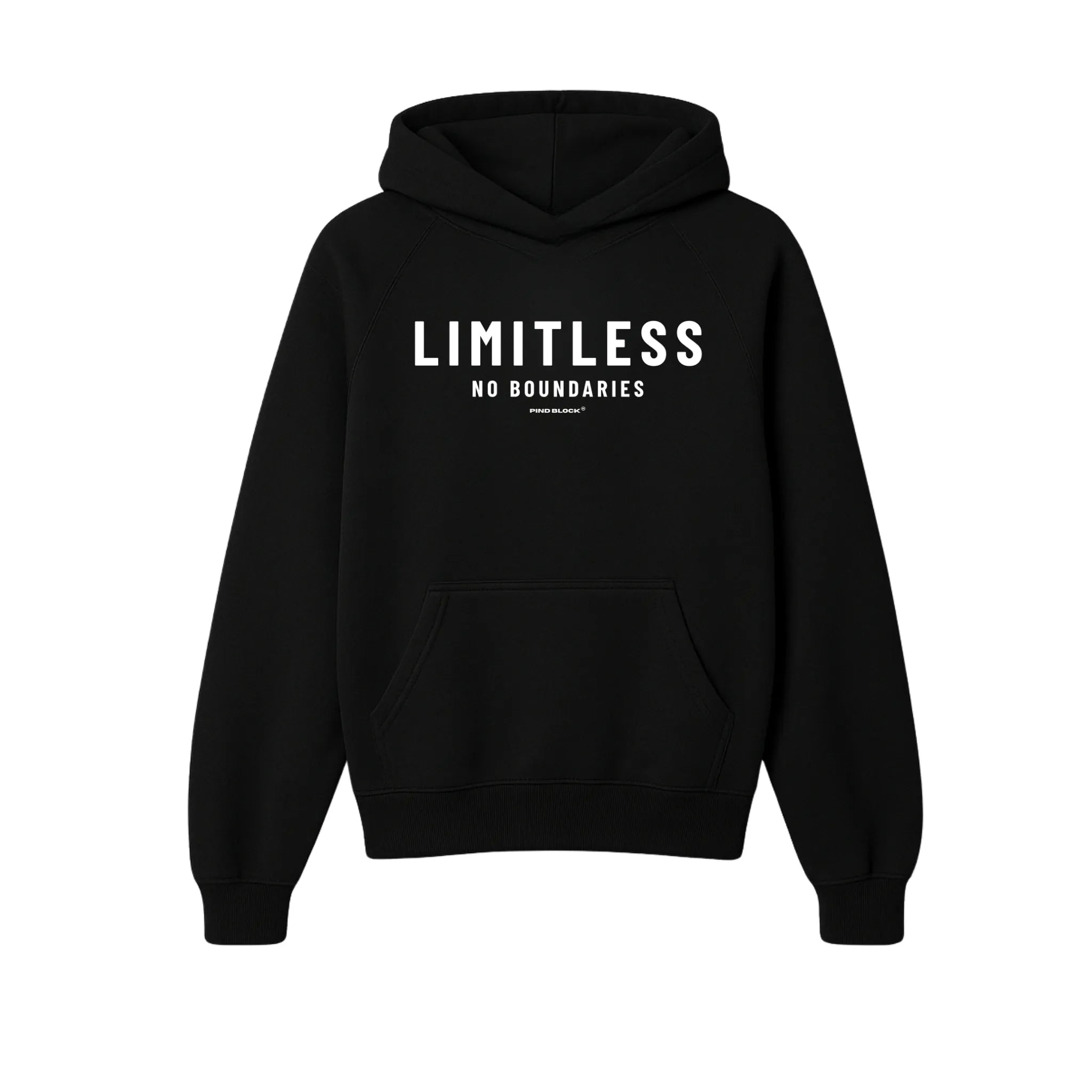 Limitless Hoodie