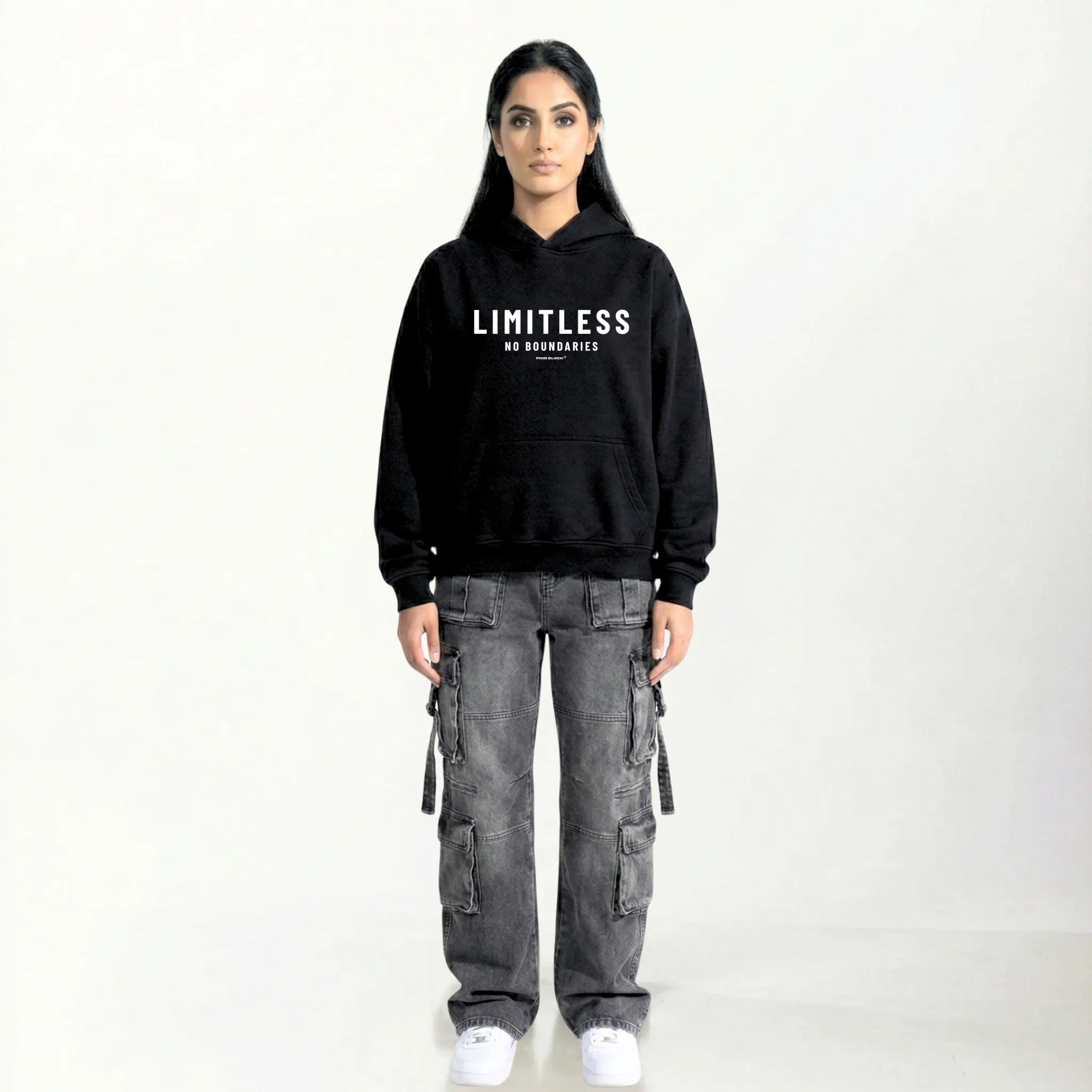 Limitless Hoodie