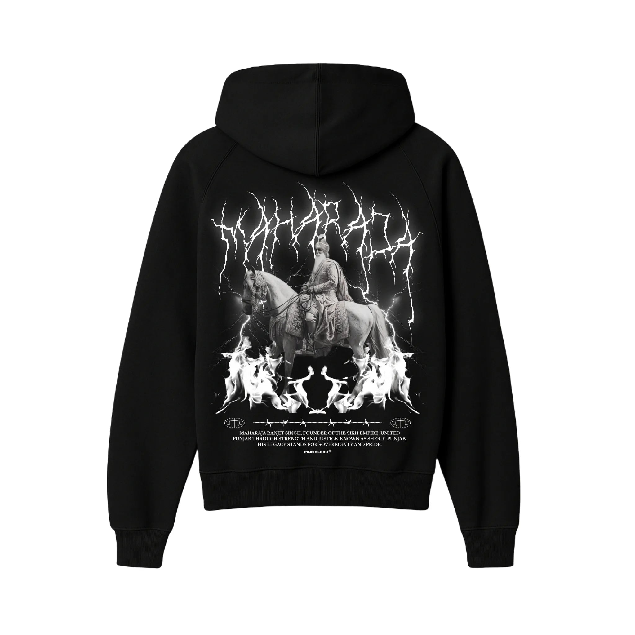 Maharaja Ranjit Singh Hoodie