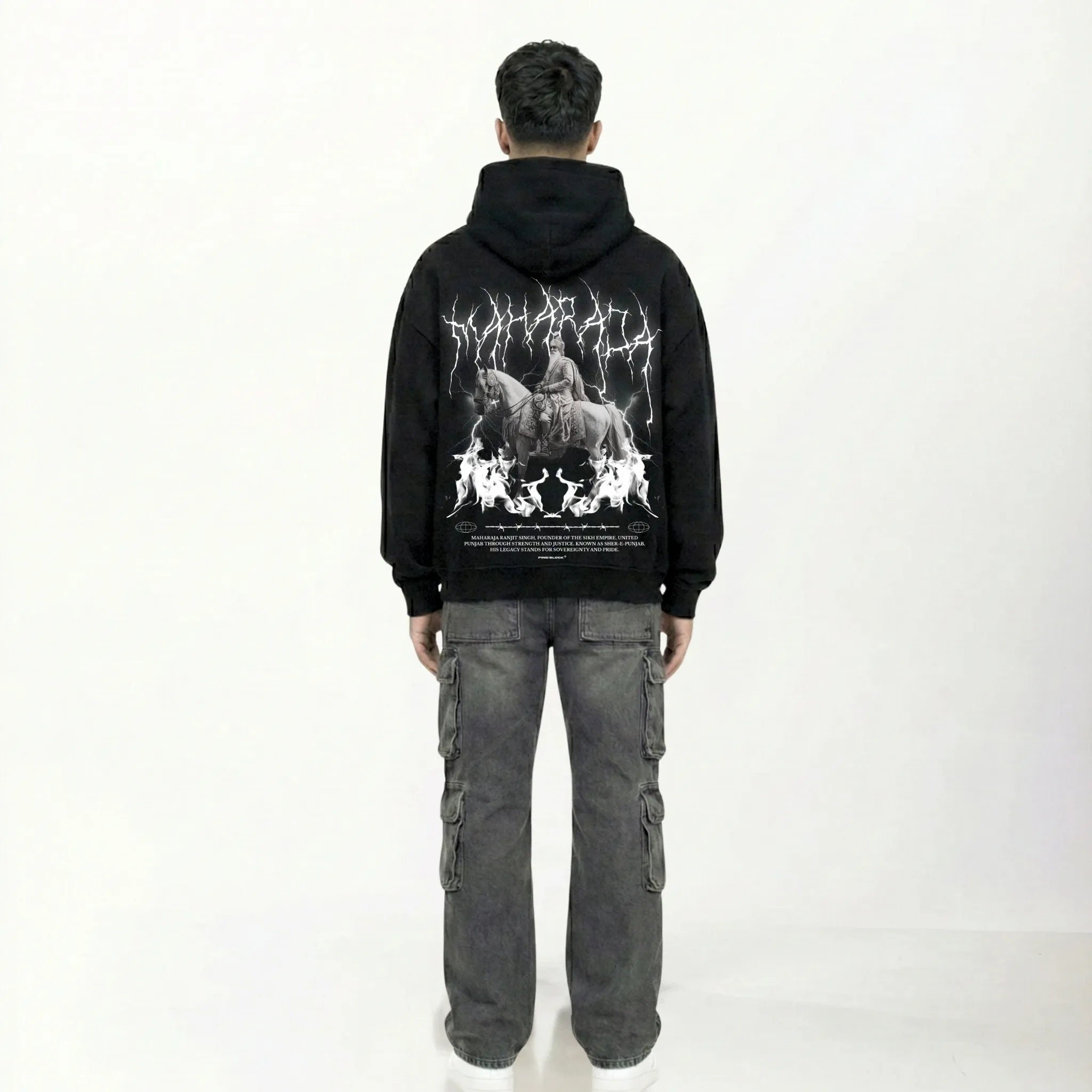 Maharaja Ranjit Singh Hoodie