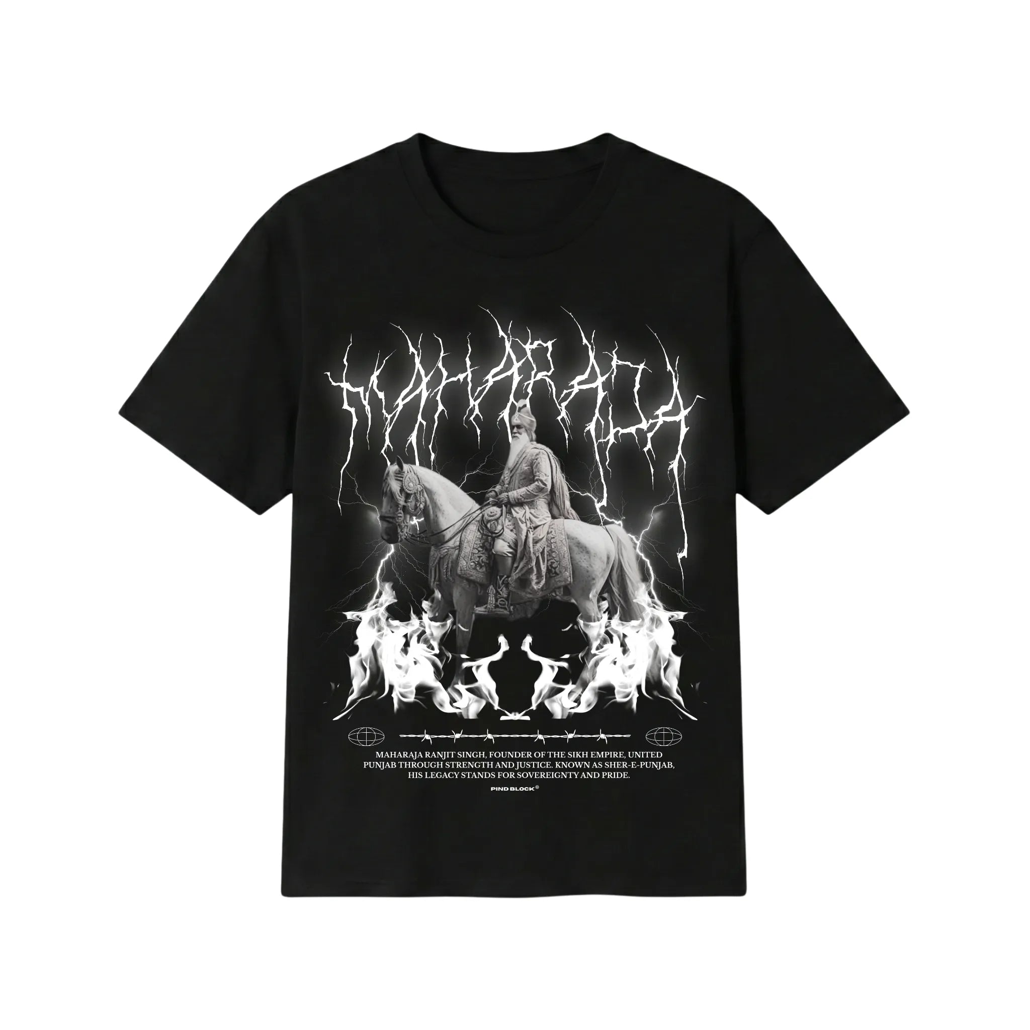 Maharaja Ranjit Singh T-Shirt