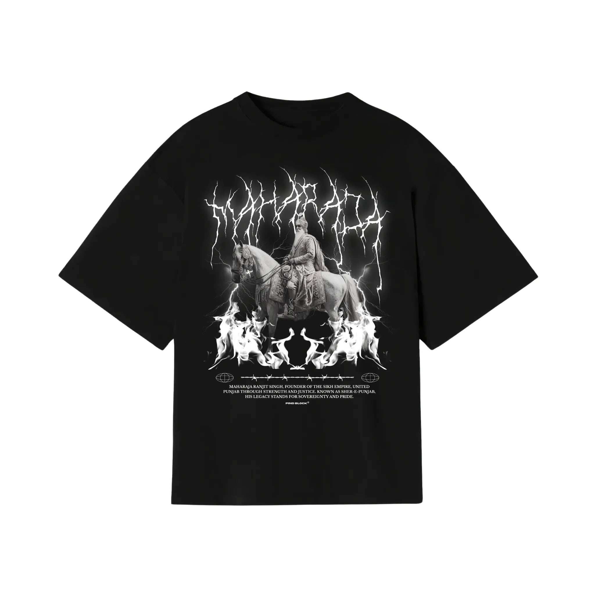 Maharaja Ranjit Singh Tee