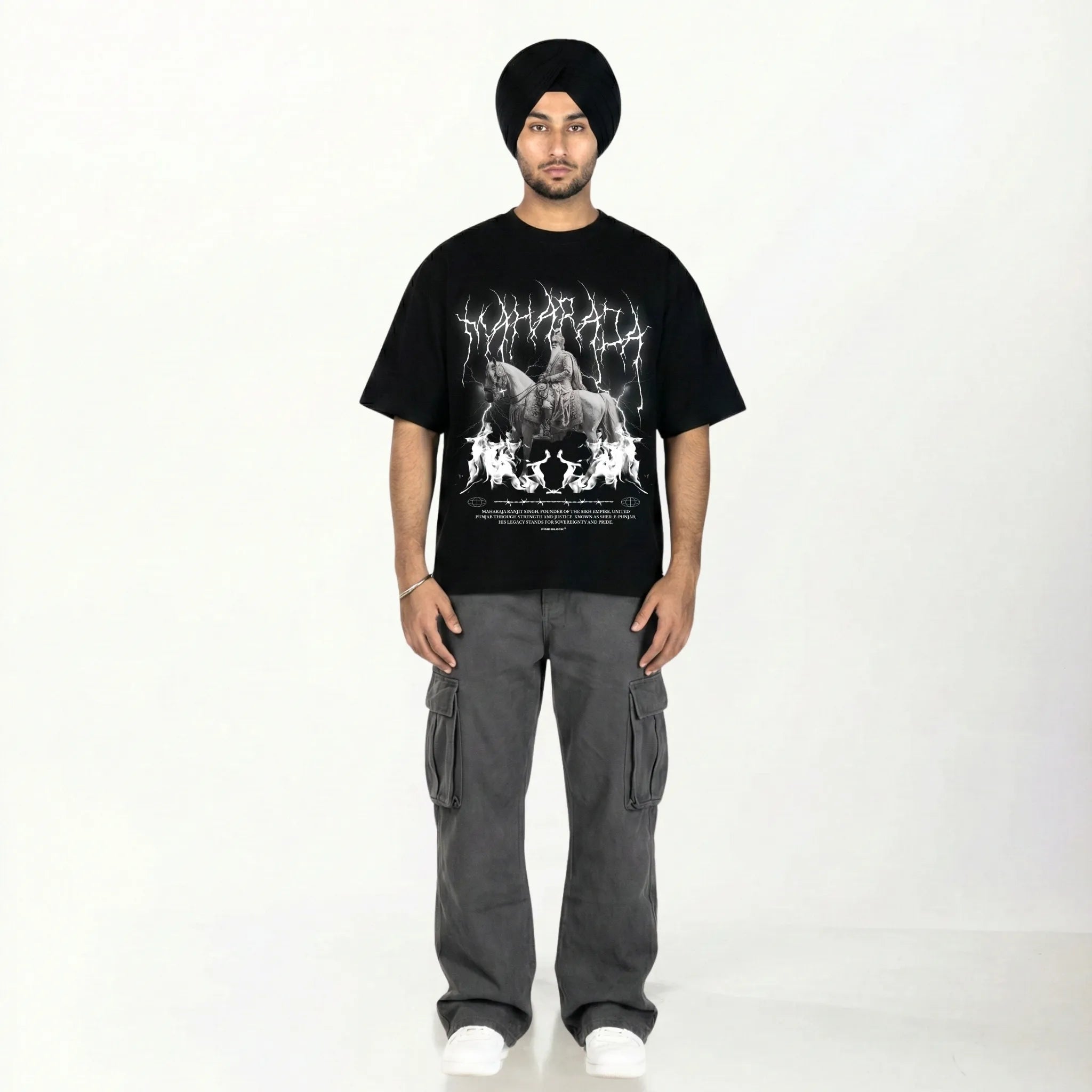 Maharaja Ranjit Singh Tee