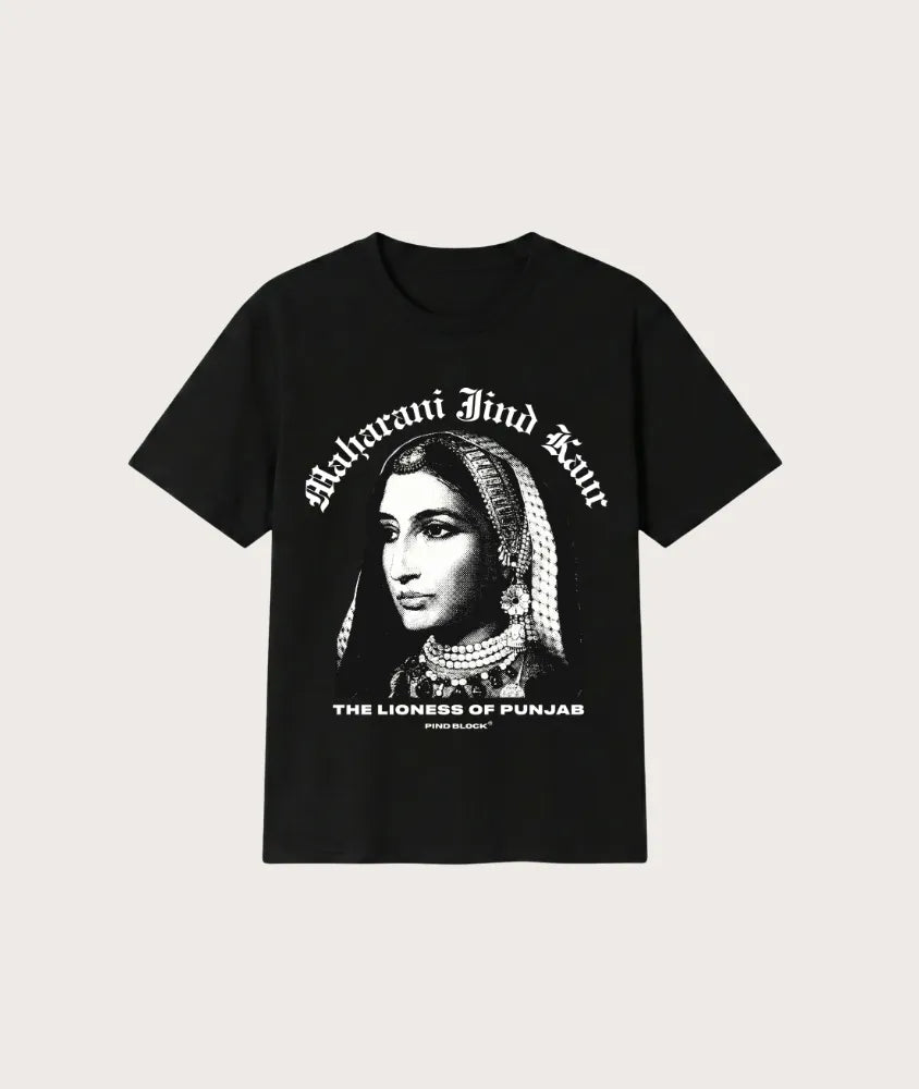 Maharani Jind Kaur T-Shirt