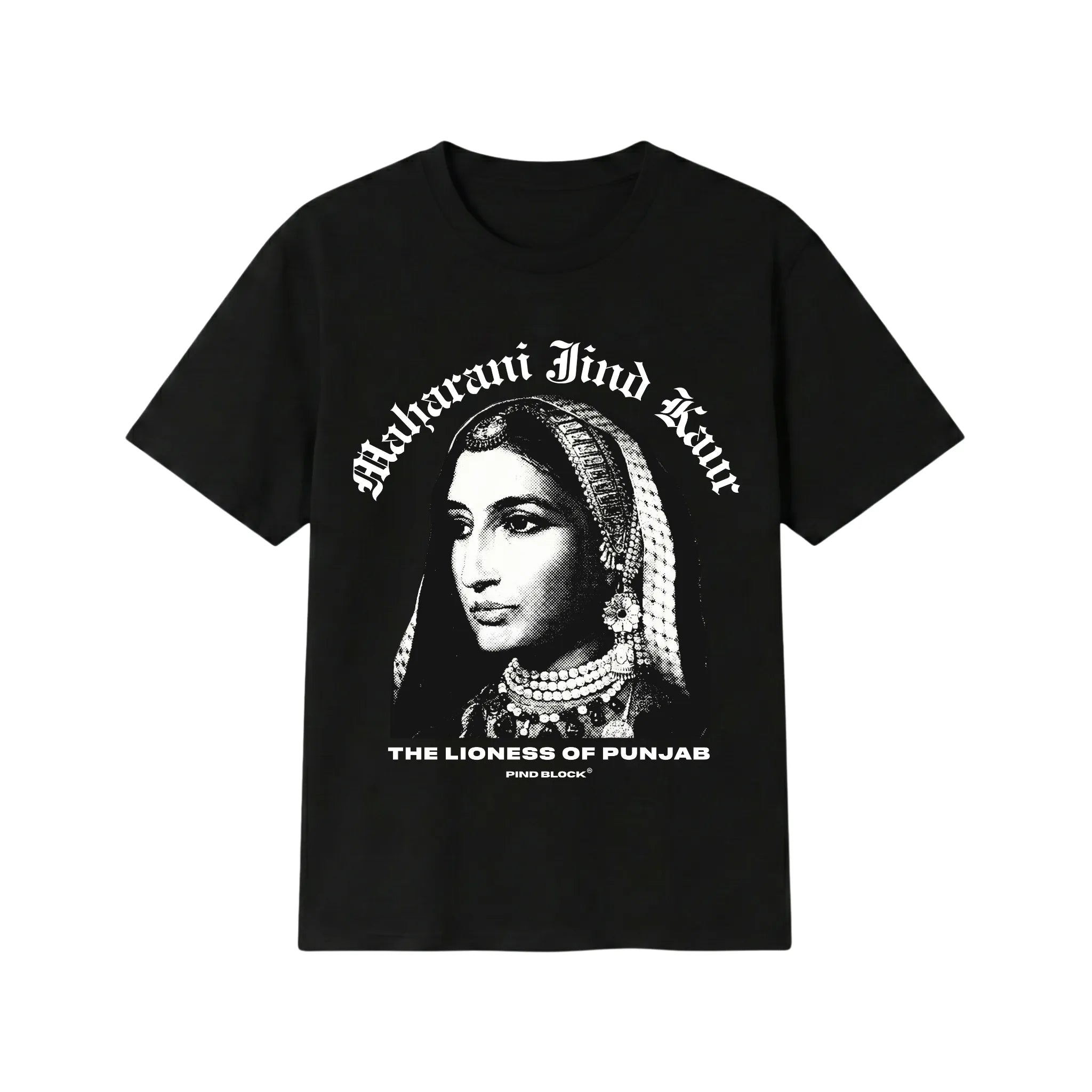 Maharani Jind Kaur T-Shirt