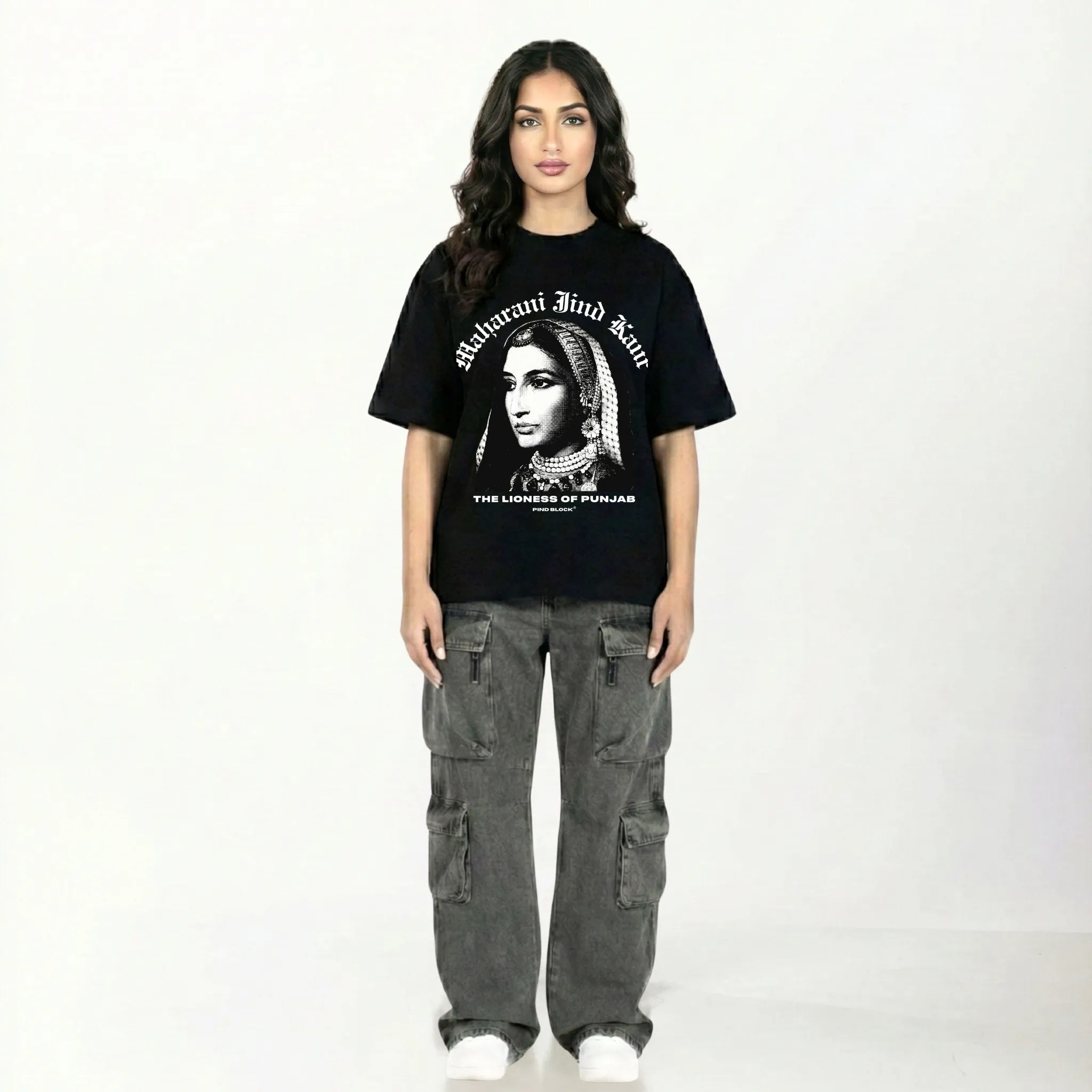 Maharani Jind Kaur Tee
