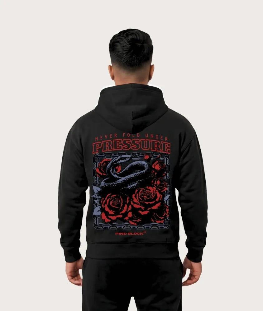 Never Fold Hoodie