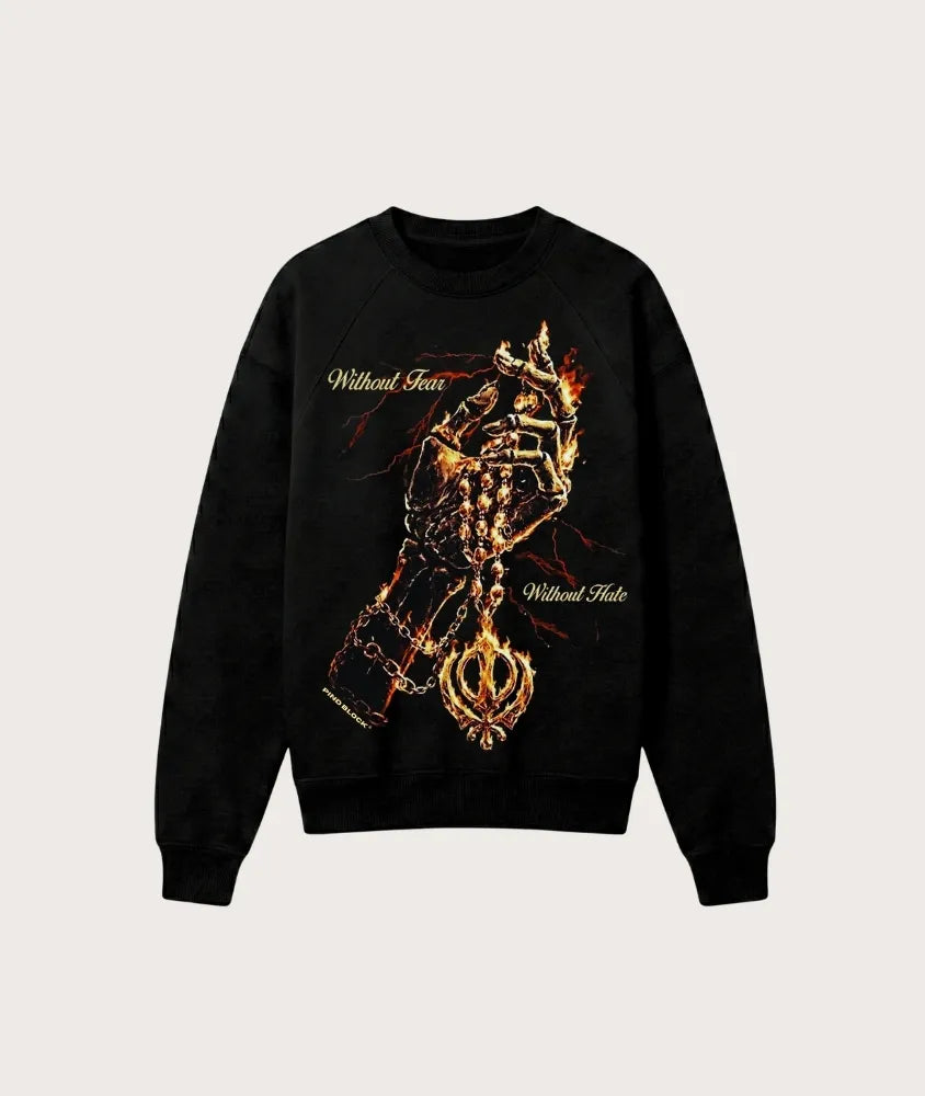 Nirbhau Nirvair Sweatshirt