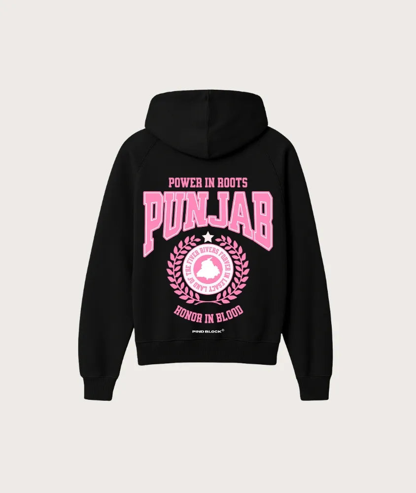 Noor Punjab Hoodie