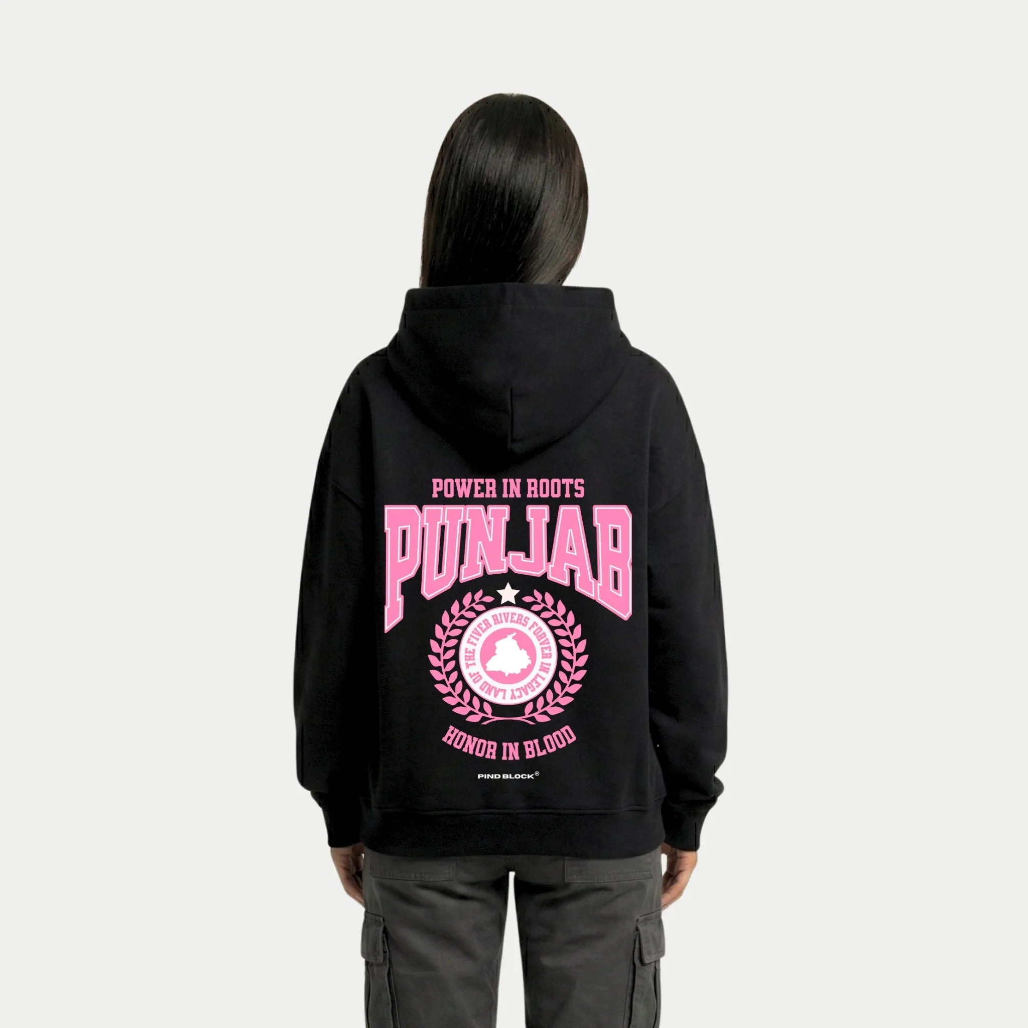 Noor Punjab Hoodie