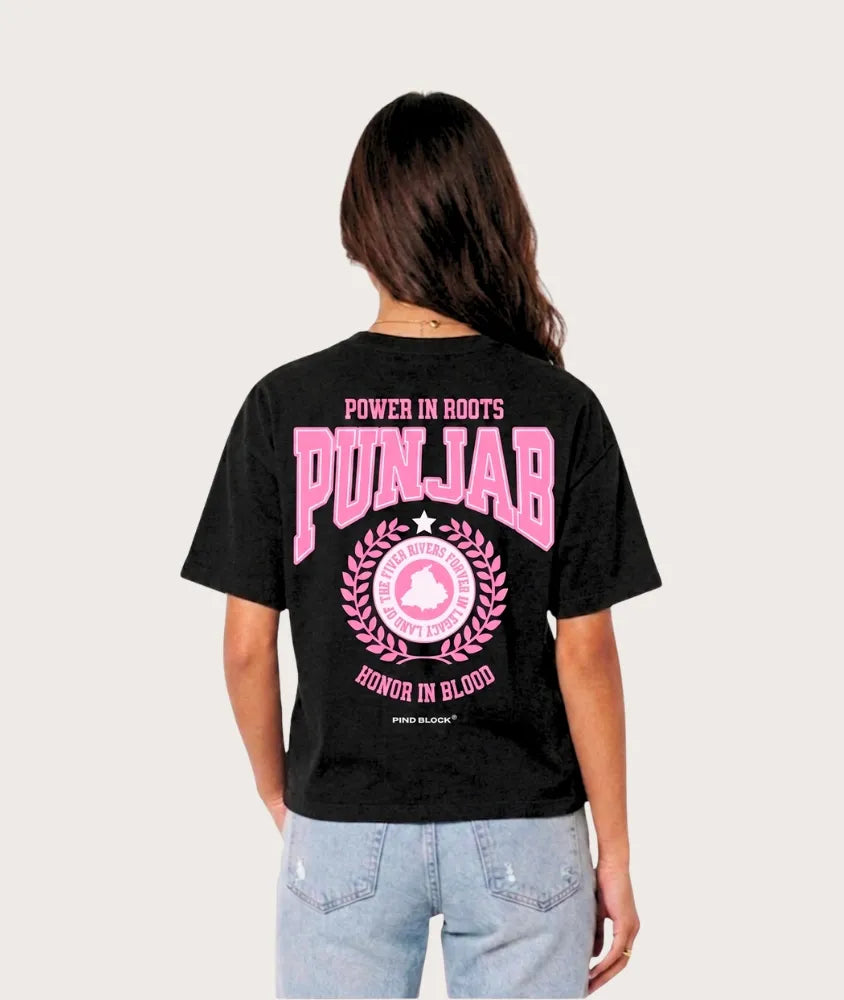 Noor Punjab Tee