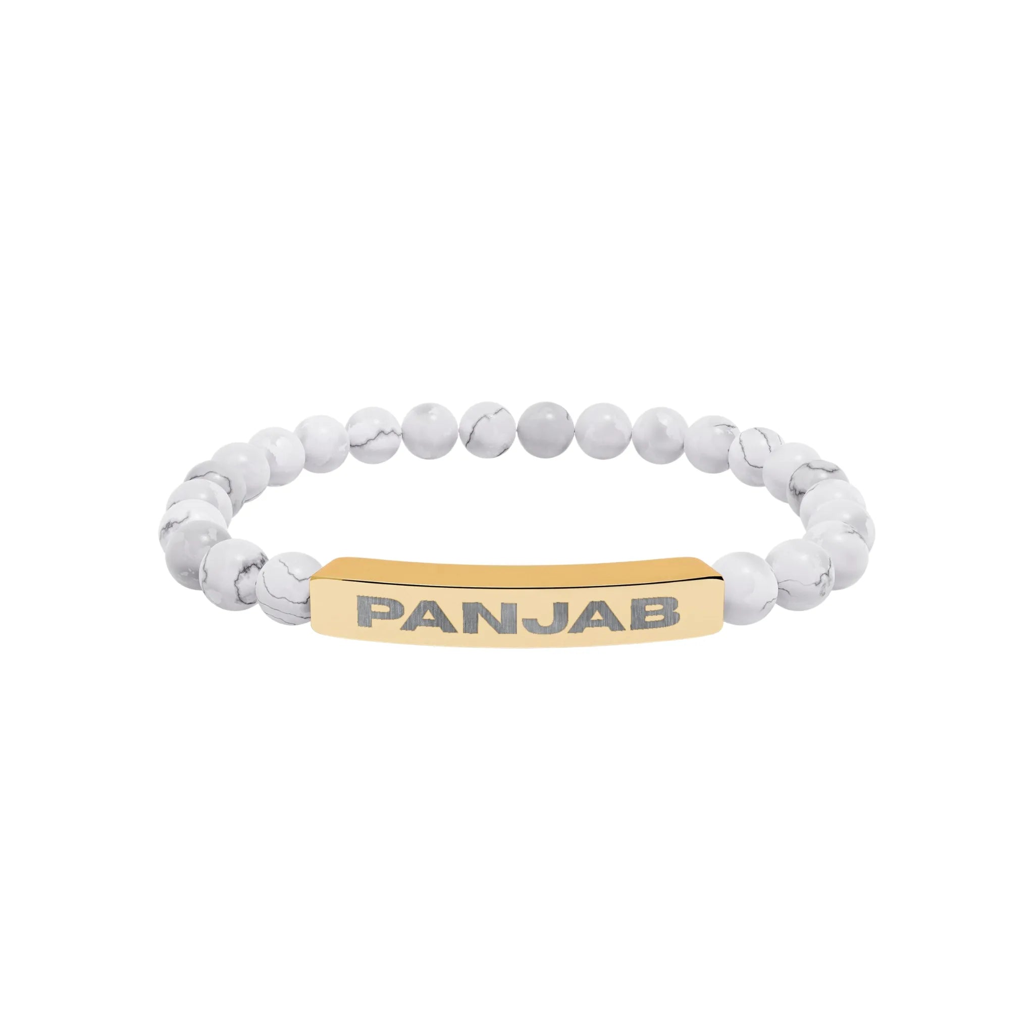 Panjab Script Bracelet